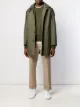 Image 2 of Mackintosh DUNOON HOOD RAINTEC short coat