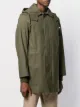 Mackintosh DUNOON HOOD RAINTEC short coat
