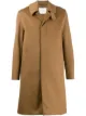 الصورة 1 من Mackintosh DUNKELD Camel Storm System Wool 3/4 Coat|GM-1001F