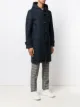 Mackintosh Weir wool duffle coat