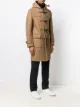 Mackintosh Weir wool duffle coat