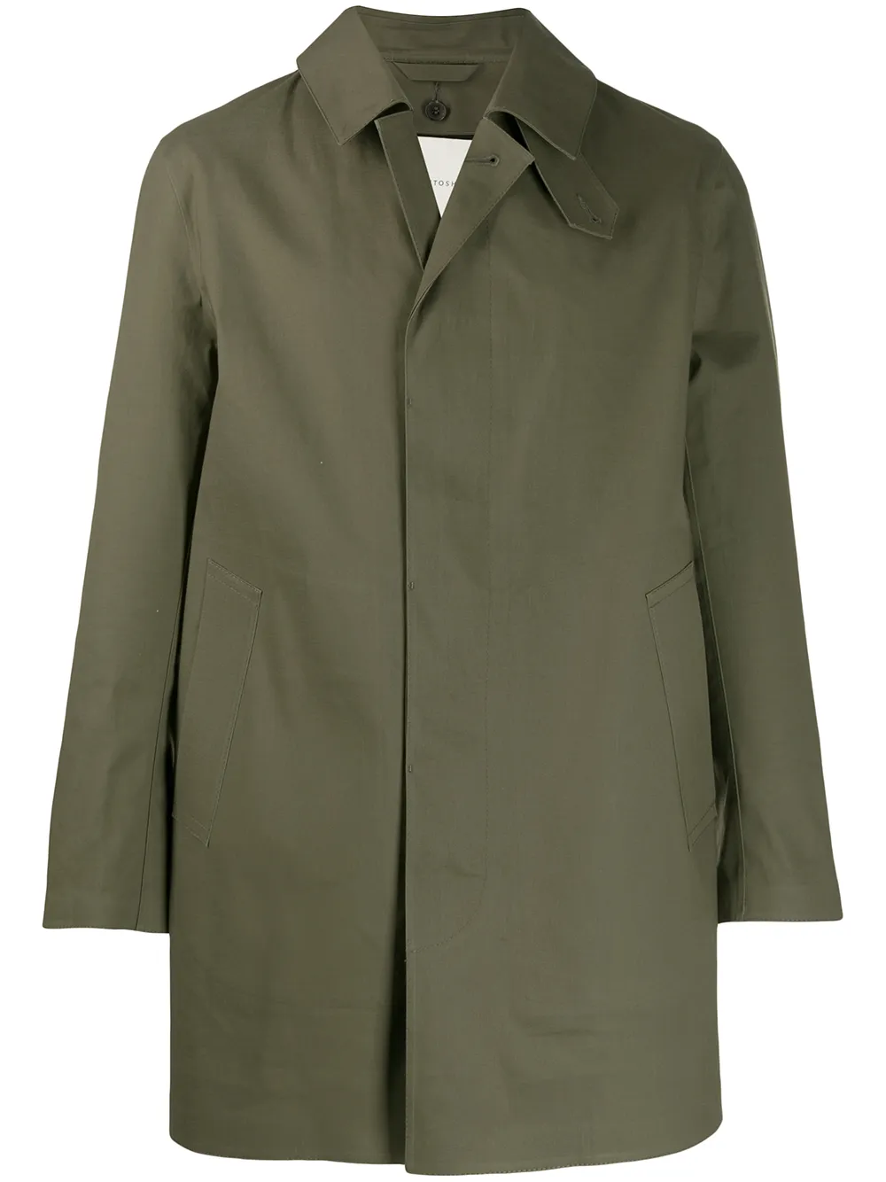 mackintosh dunoon coat