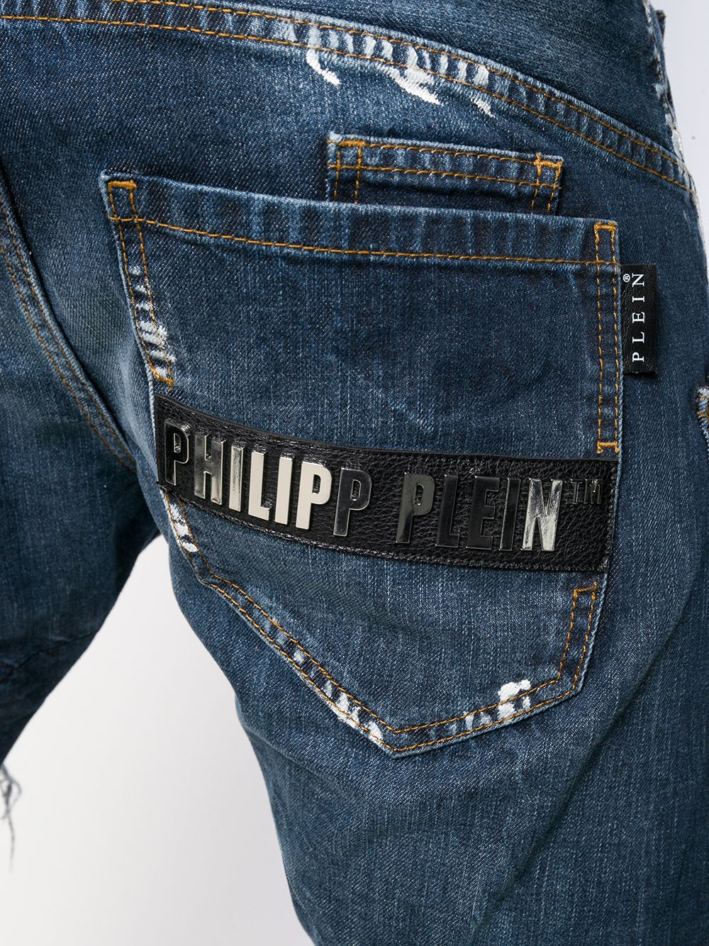 фото Philipp plein джинсы statement