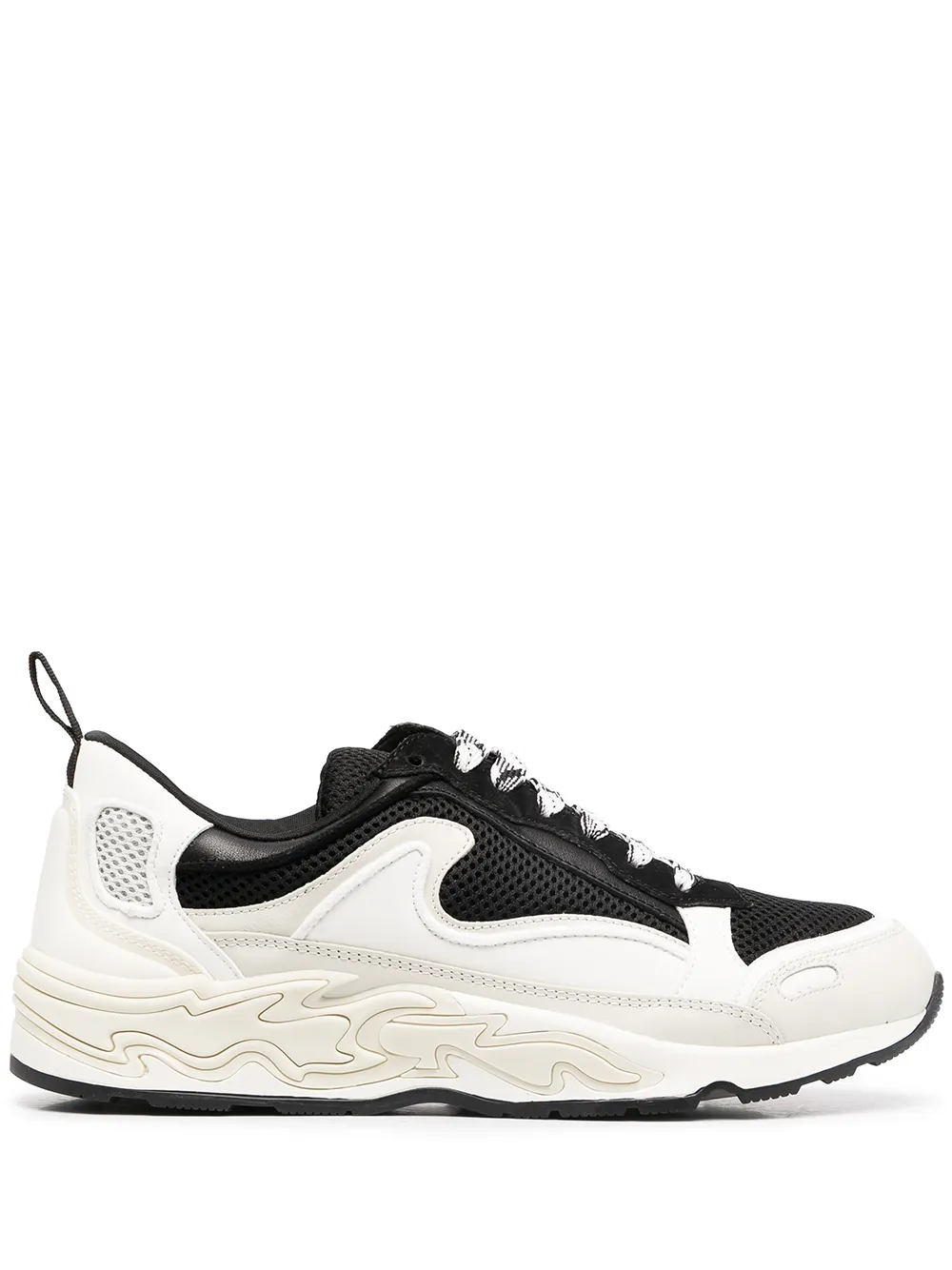 sandro flame sneakers sale