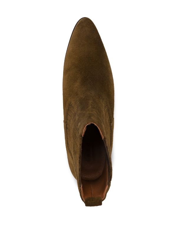 sandro amelya boots