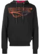 Image 1 of Philipp Plein Flame hoodie