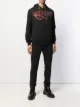 Image 2 of Philipp Plein Flame hoodie