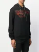 Philipp Plein Flame hoodie