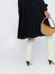 SANDRO belted trench coat