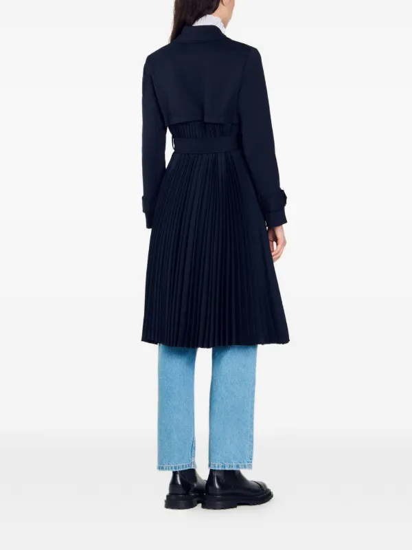 SANDRO トレンチコート 通販 - FARFETCH