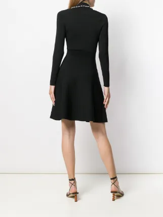 sandro pearl dress