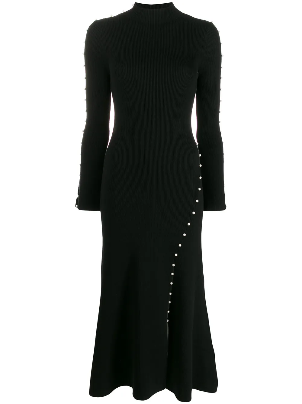 sandro pearl dress