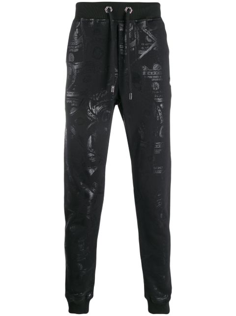 dollar athleisure track pants