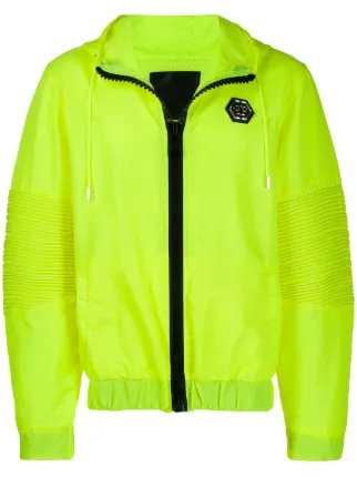 Chaquetas Philipp plein Amarillo talla M International de en Piel - 21785724
