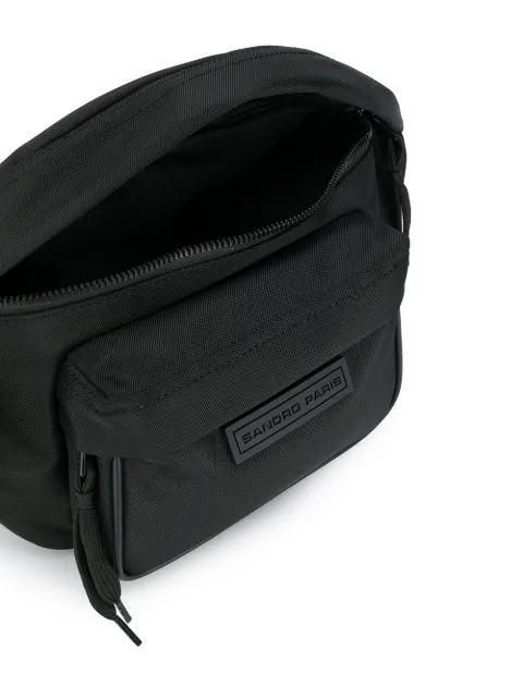 sandro fanny pack