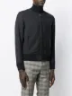 SANDRO classic bomber jacket