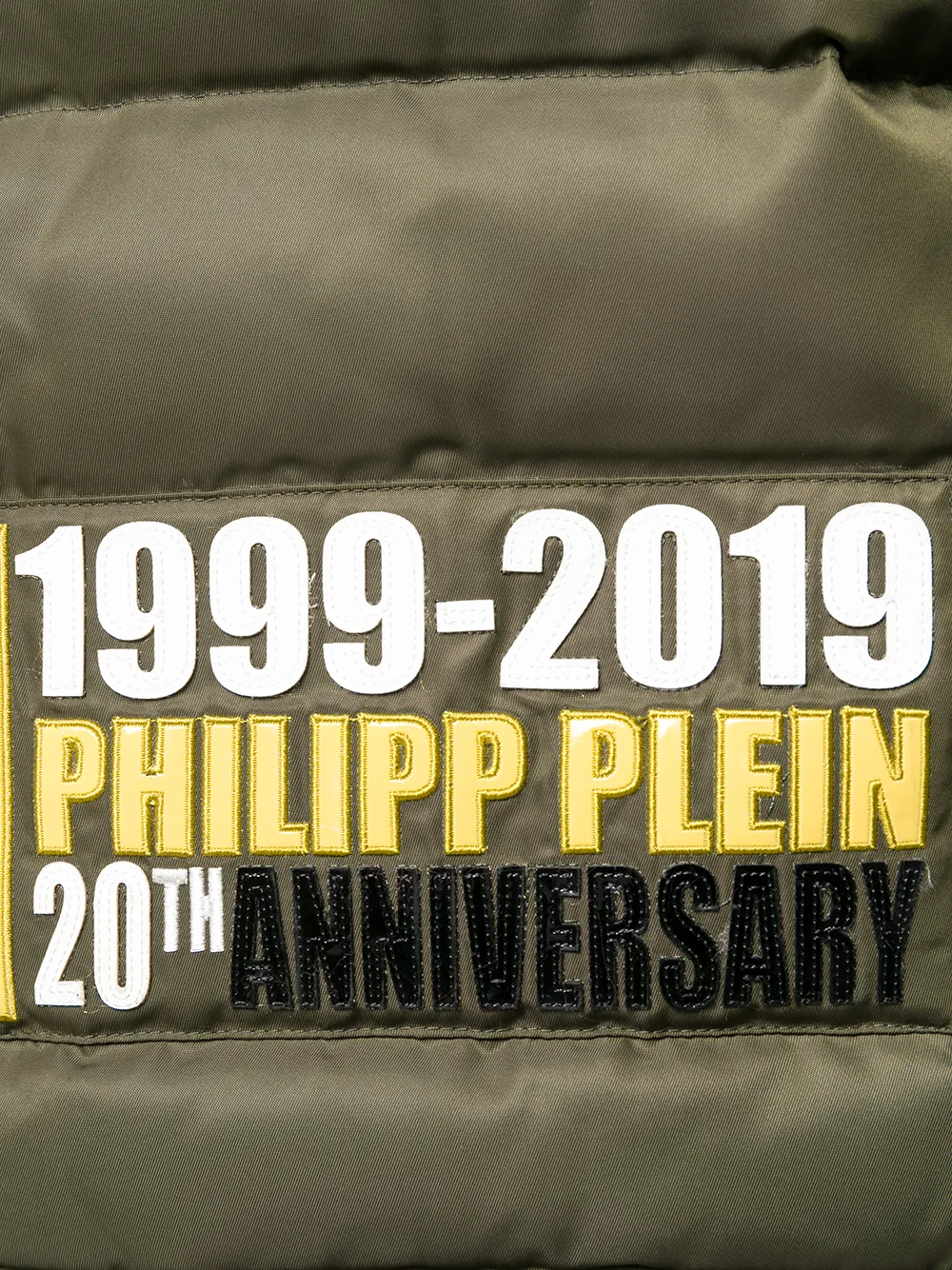 фото Philipp plein куртка-пуховик 20th anniversary