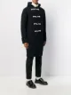 Sandro Paris mid-length duffle coat