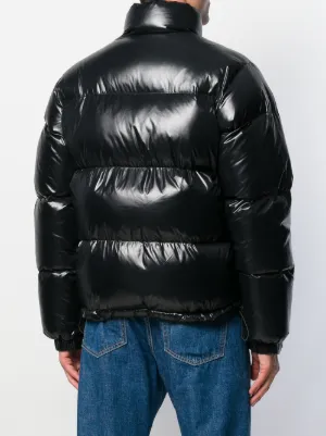 sandro puffer coat