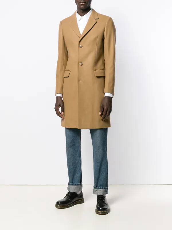 Sandro trench outlet coat mens