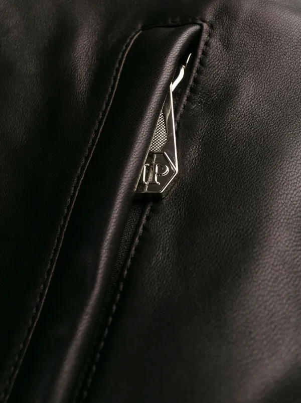 benibos leather jacket