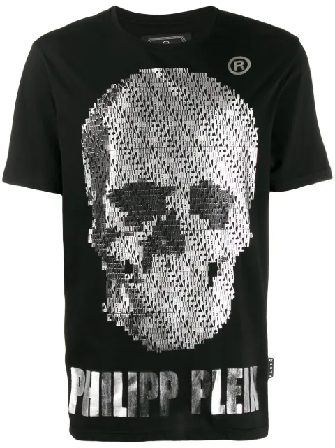 alan et Mathis philipp plein erkek giyim Çok Arazi Terbiyesizce