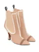 Fendi Colibrì ankle boots