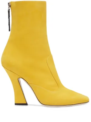 fendi bootie