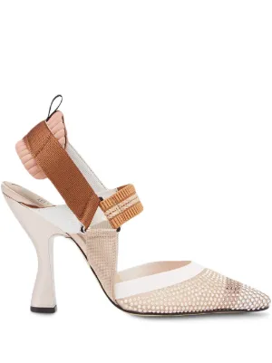 fendi shoes high heels
