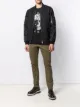 Image 2 of Philipp Plein contrast skull T-shirt