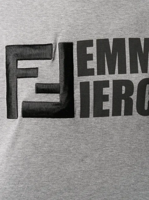 femme and fierce t shirt