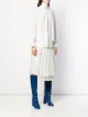 Fendi foulard collar blouse