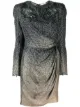 Image 1 of Fendi draped mini dress