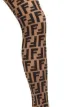 Fendi Panty met logo