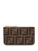 الصورة 1 من Fendi حقيبة بدون مقبض بسلسلة مفاتيح وشعار