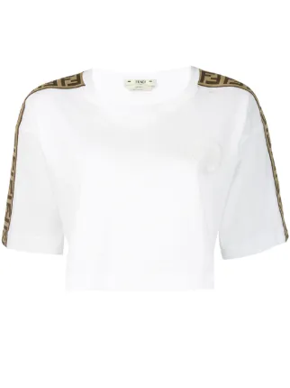 fendi t shirt farfetch