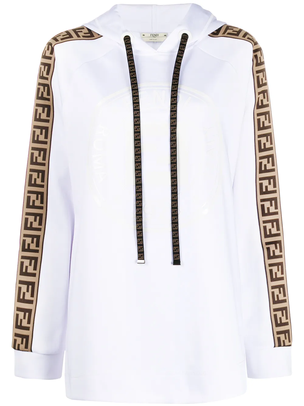 fendi oversized sweatshirt