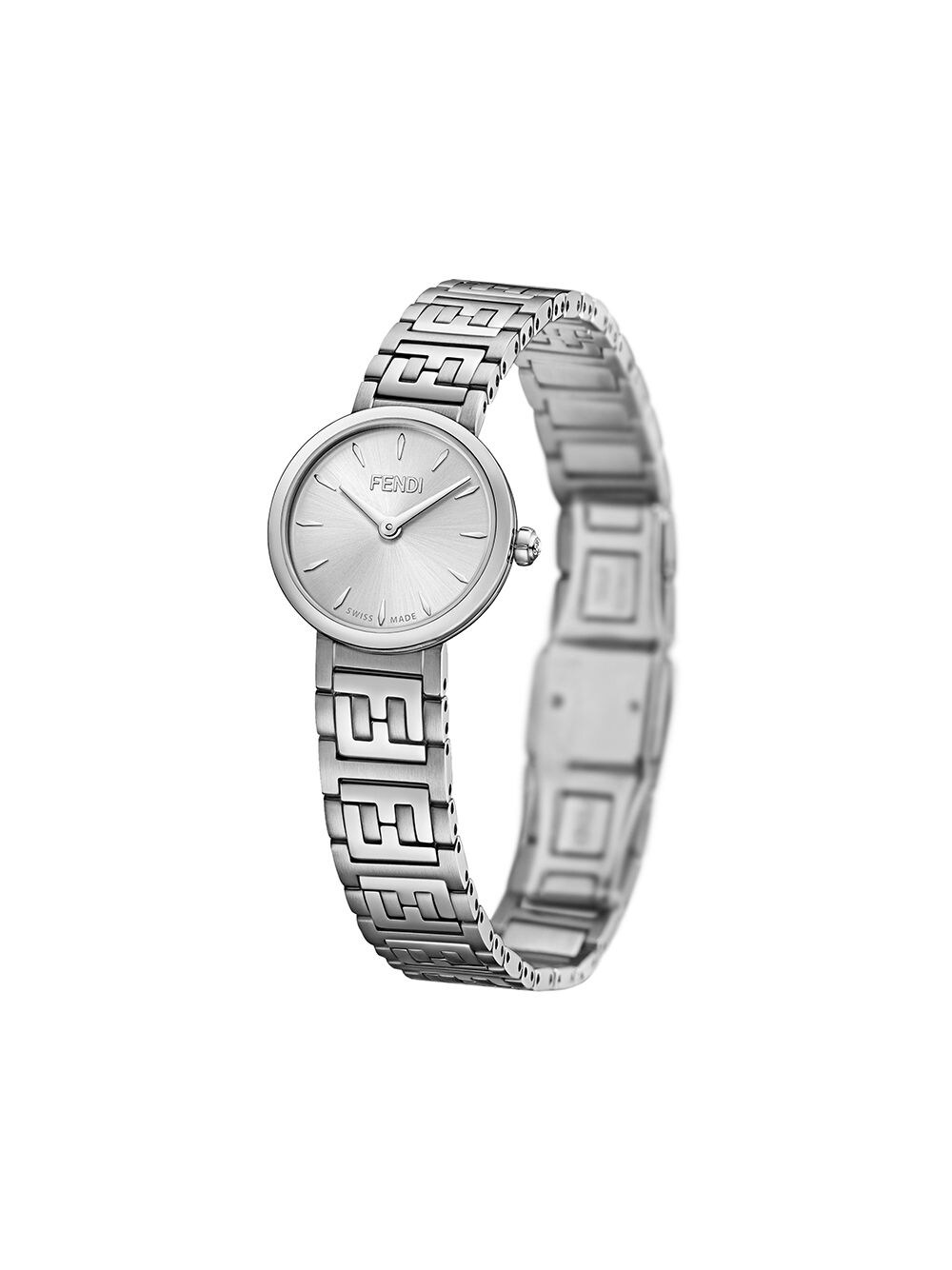 фото Fendi наручные часы forever с логотипом ff