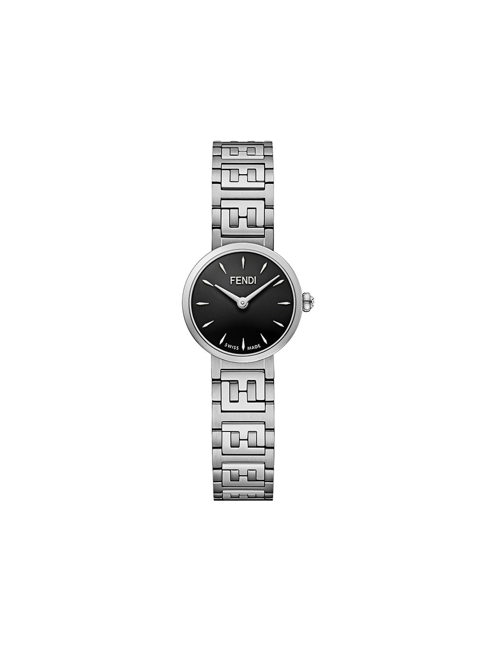 фото Fendi наручные часы Forever с логотипом FF