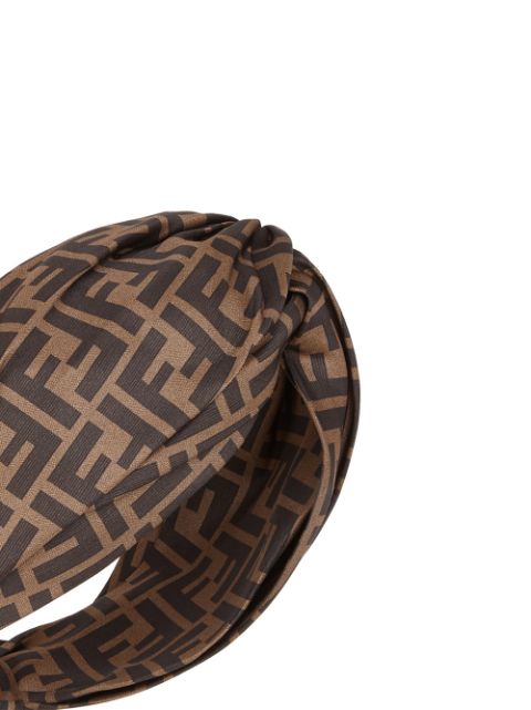 fendi ff headband