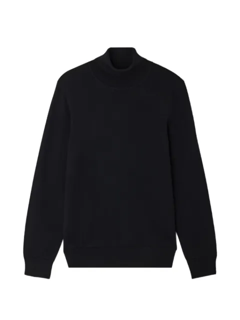SANDRO turtleneck wool sweater