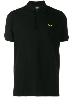 fendi men's polo t shirt