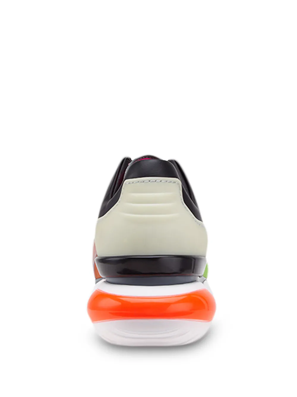 fendi wavy sole sneakers