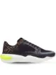 Image 1 of Fendi FF wavy sole sneakers