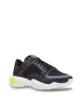 Image 2 of Fendi FF wavy sole sneakers