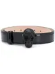 Image 1 of Philipp Plein skull buckle belt