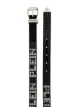 Philipp Plein crystal embellished belt