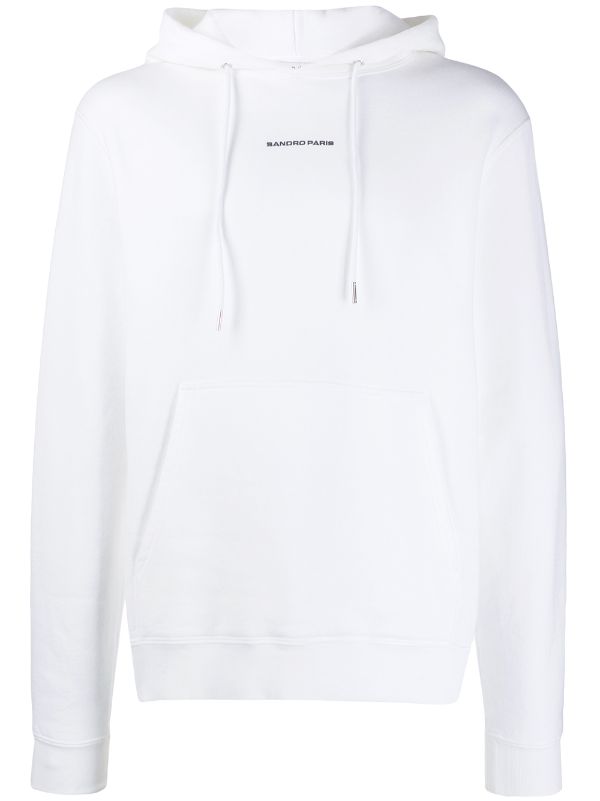 sandro hoodie mens