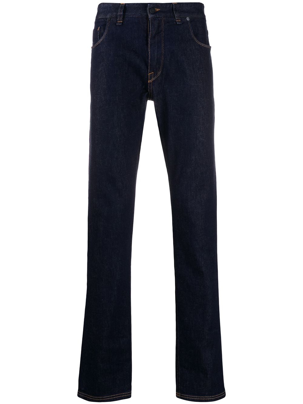 фото Fendi джинсы с логотипом ff