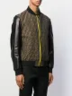 Fendi monogram bomber jacket